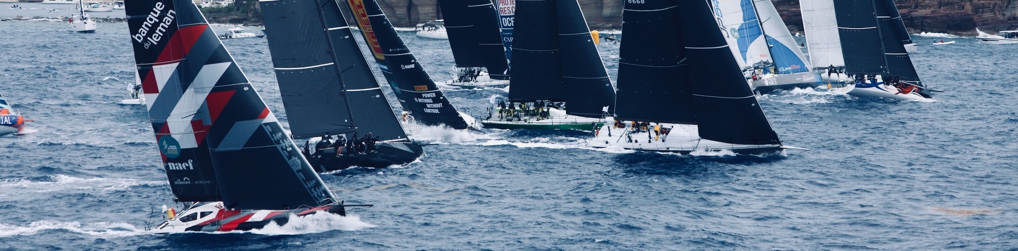 How to Follow the 2024 RORC Caribbean 600